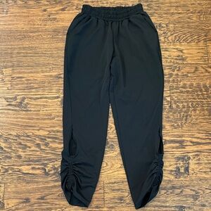 Five Dancewear Black Joggers